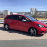Honda Jazz Hybrid 