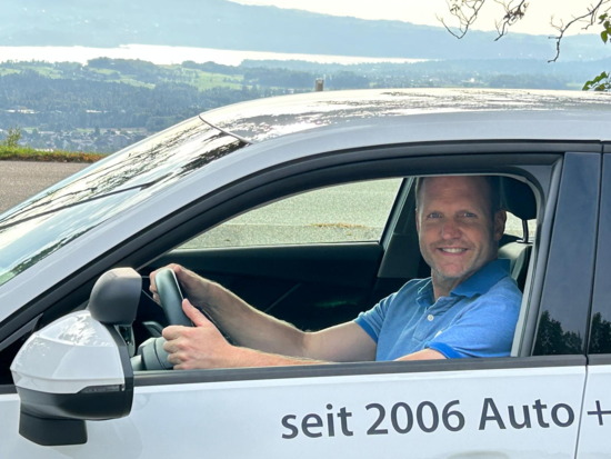 Patric&nbsp;Wiedmer - Fahrschule Wiedmer