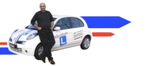Mike&nbsp;Ponikelsky - Fahrschule Letzi