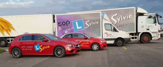 Sylvie&nbsp;Aubry - Sylvie auto école