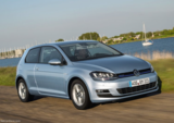 VW Golf 7 GTI