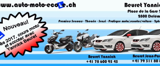 Yannick&nbsp;Beuret - auto-moto-ecoLe
