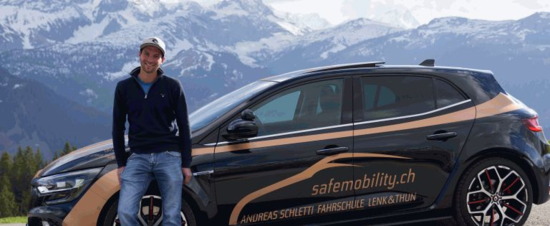 Andreas&nbsp;Schletti - SafeMobility
