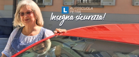 Petra&nbsp;Raitelli - Autoscuola Petra