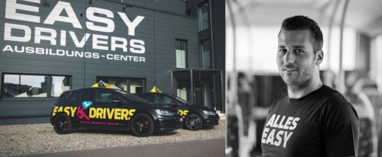 Andy&nbsp;Wiederkehr - Easy Drivers Experts GmbH