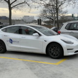 Tesla Model 3 Automat