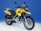 BMW F650 (Kat. A)