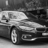 BMW 420d Gran Coupé (Schaltgetriebe)