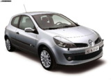 Renault Clio (Schalt-/Automatikgetriebe)
