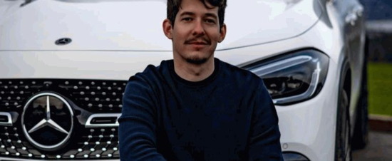 Dominik&nbsp;Steinmann - Fahrschule Guru GmbH
