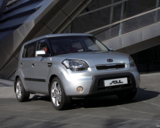 Kia Soul (Automatikgetriebe)