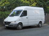 Mercedes Sprinter (Kat. D1, Automatikgetriebe)