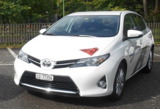 Toyota Auris 1.6 Sol (Automat) 