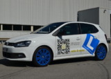 VW Polo GT (Handschaltung)