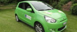 Mitsubishi Space Star (Automatikgetriebe)