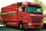 Mercedes Actros (Schaltgetriebe)