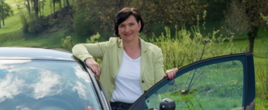 Daniela&nbsp;Bernet - Fahrschule Bernet