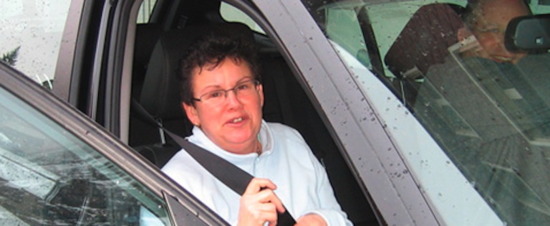 Monika&nbsp;Kesselring - Seuzi Fahrschule