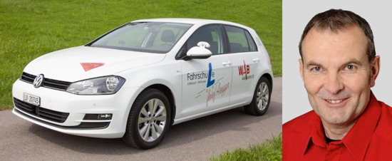 Josef&nbsp;Aregger - Fahrschule Josef Aregger