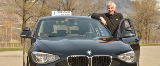 Herbert&nbsp;Eyer - Fahrschule Herbert Eyer