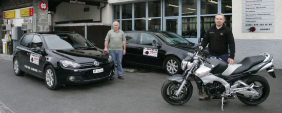 Michael&nbsp;Bernet - Fahrschule M.Bernet GmbH