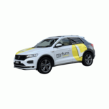 VW T-Roc mit Automat Esther