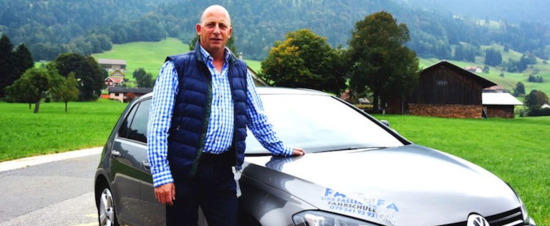 Urs&nbsp;Fallegger - Urs Fallegger Fahrschule