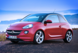 Opel Adam (Automatikgetriebe)