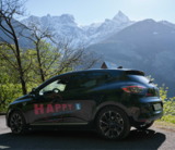 Renault Clio Manuelle