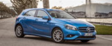 Mercedes A-Klasse (Schaltgetriebe)