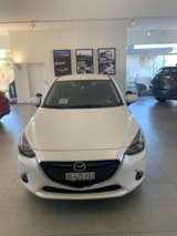 Mazda 2 (Automatikgetriebe)
